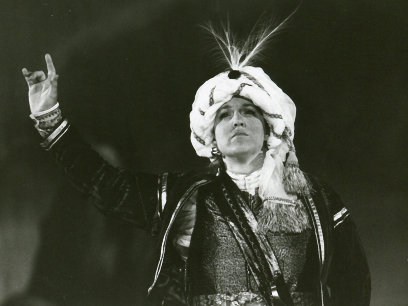 Janet in Riccardo Primo